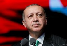 Erdogan hopes for elevated partnership with Macedonia