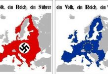 EU Democracy or the 4th Reich? You decide