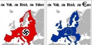 EU Democracy or the 4th Reich? You decide