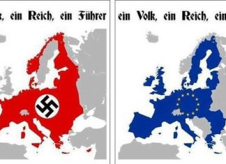 EU Democracy or the 4th Reich? You decide