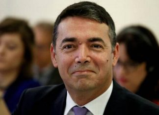 Traitor Dimitrov: Macedonians in Greece is Athens’ internal affair
