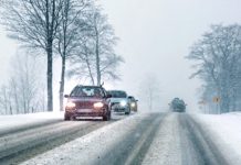 Temperatures drop below zero across Macedonia