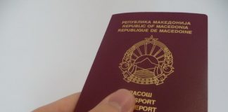 China lifts visas for Macedonians in 2025