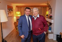 Zaev Denies Claims He Was Bought By Bulgaria