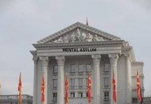 Macedonian Government Junta increases pensions by 0.58 Euros