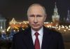 Putin reelected as Russian president in a landslide