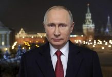 Putin: US treating EU states like little dogs on a leash
