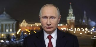 Putin: US treating EU states like little dogs on a leash