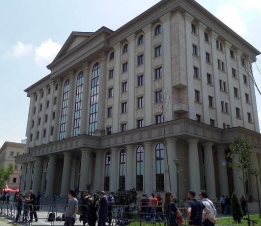 Delusional Justice Minister not giving up on Gruevski’s extradition