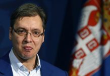 Vucic: Explosives Found At Gas Pipeline To Hungary