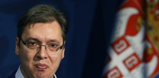 Vucic: Explosives Found At Gas Pipeline To Hungary