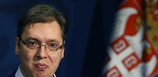 Vucic: Explosives Found At Gas Pipeline To Hungary