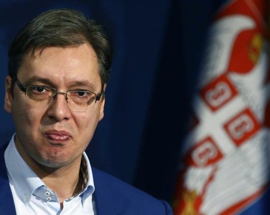 Vucic: Explosives Found At Gas Pipeline To Hungary