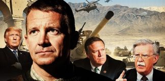 Erik Prince, the true prince of the Emirates