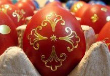 Macedonians celebrate Easter