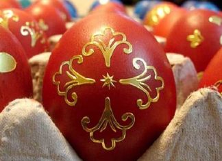 Macedonia’s Christian Orthodox celebrate Holy Saturday