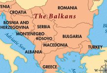3 of NATO’s 4 Land Corridors in attacking Russia go through Balkans