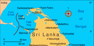 Saudis informed in advance of Sri Lankan attacks