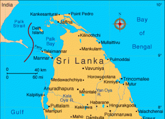 Saudis informed in advance of Sri Lankan attacks
