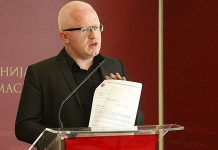 Government Gen Sec Rashkovski calls Italians ‘gypsies’ rigged 7m euro contract