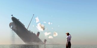 Macedonia already reaping NATO benefits: Exports down 37%, GDP down 12.7%