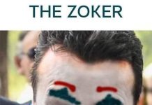 The Zoker has a hand message for Micko
