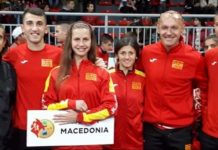 Macedonian Basketball Federation removes “North” from its name