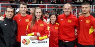 Macedonian Basketball Federation removes “North” from its name