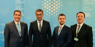 Bought DPNE to protest in “support of EU”, and if time allows the selling of Delcev to the Tatars