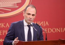 Live from SDS Celebrations after Zaev selects Venko Filipce as new Party Leader