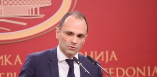 Live from SDS Celebrations after Zaev selects Venko Filipce as new Party Leader
