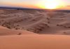 Saharan Dust-pocalypse Blankets Europe