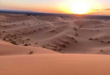 Saharan Dust-pocalypse Blankets Europe