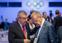 IOC: The obscure Games of Thomas Bach and John Coates
