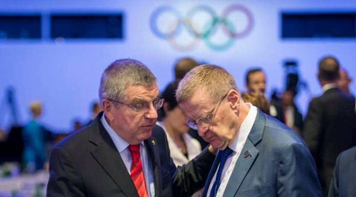 IOC: The obscure Games of Thomas Bach and John Coates