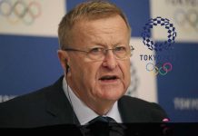 IOC: John Coates a cumbersome vice-president