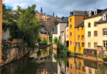 Luxembourg remains Richest Country in the world