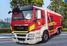 Skopje city mayor Petre (Rakija) Shilegov spent 1.7m euros on Fire truck