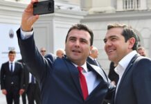 Zaev now destroying political parties in Greece – The Murtino magician