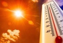 Macedonia hit by a Heatwave, expected up to 41 C