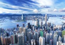 Hong Kong parking spot sells for $1.3m