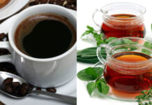 Coffee, Tea, Or Soda: What Caffeine Drinks Do Countries Prefer?