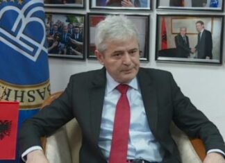 DUI has 6% Public Support, but Controls 90% of Macedonian Government and 100% Judiciary