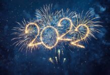 Happy New Year 2022!