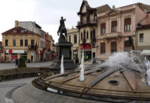 Bulgarian Center in Bitola reports vandalism as “hate crime”, an Ex Wife begs to differ