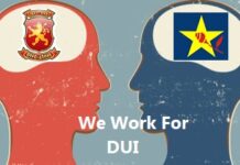 14% of the Vote, but Controls 95% of the Country – DUI shows who is the boss