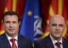 Macedonians avoid another Treason by its Quisling Government, thanks to collapse of Bulgarian Government