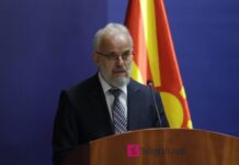 DUI tells SDSM: ex terrorist and Army deserter Talat Xhaferi will be Interim PM