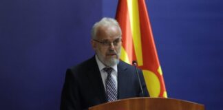 DUI tells SDSM: ex terrorist and Army deserter Talat Xhaferi will be Interim PM