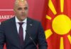 Kovacevski resigns from SDSM, asks others to do the same